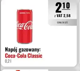 Eurocash Coca-Cola Classic oferta