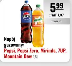Eurocash Napój Pepsi oferta