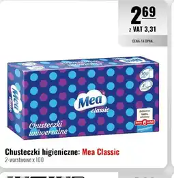 Eurocash Mea Chusteczki higieniczne oferta