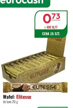 Eurocash Wafel Elitesse oferta
