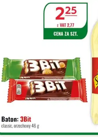 Eurocash Baton 3Bit oferta