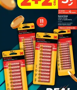Dealz Kodak Baterie oferta