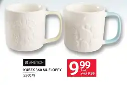 Selgros Kubek Ambition oferta