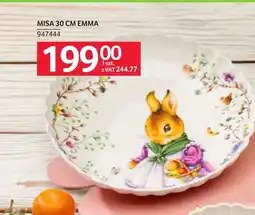 Selgros Misa Emma oferta
