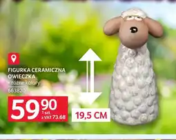 Selgros Figurka ceramiczna oferta
