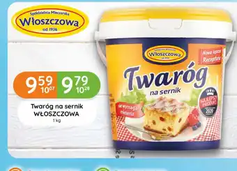 Eurocash Cash & Carry Twaróg Włoszczowa oferta