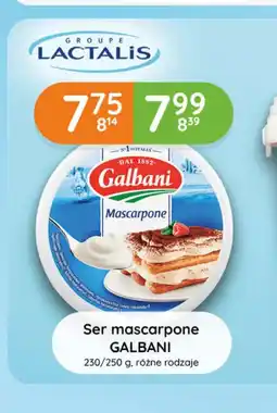 Eurocash Cash & Carry Mascarpone Galbani oferta