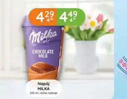Eurocash Cash & Carry Napój Milka oferta