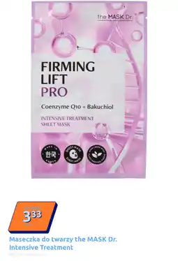 Action Maseczka do twarzy the MASK Dr oferta