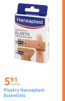 Action Plastry Hansaplast oferta