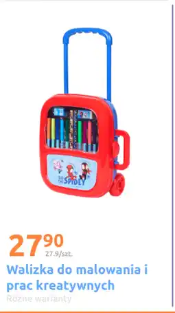 Action Pisaki artystyczne oferta