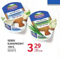 Selgros Serek Hochland oferta