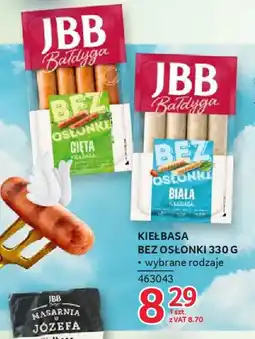 Selgros Kiełbasa bez osłonki oferta