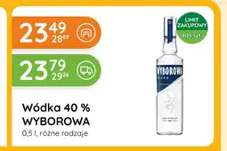 Eurocash Cash & Carry Wódka Wyborowa oferta