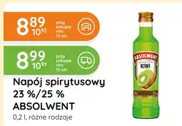 Eurocash Cash & Carry Napój spirytusowy Absolwent oferta