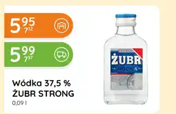 Eurocash Cash & Carry Wódka Żubr oferta
