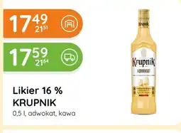 Eurocash Cash & Carry Likier Krupnik oferta