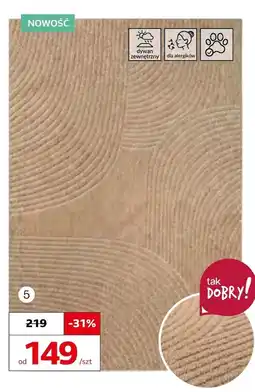 Komfort Dywan zewnętrzny Taks oferta