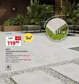 Komfort Gres Cersanit oferta