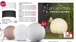 Komfort Lampa ogrodowa Taks oferta