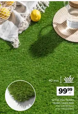 Komfort Trawa sztuczna oferta