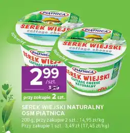 Stokrotka Serek wiejski naturalny OSM oferta