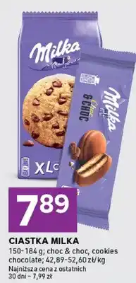 Stokrotka Ciastka choc & choc, cookies chocolate oferta