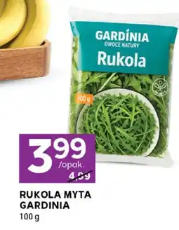 Stokrotka Rukola myta oferta