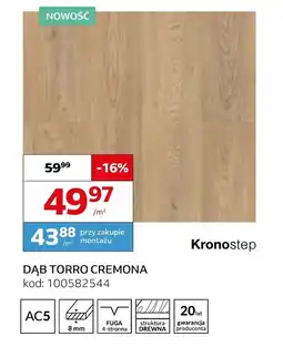 Komfort Panel podłogowy Kronostep oferta