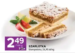 Stokrotka Szarlotka staropolska oferta