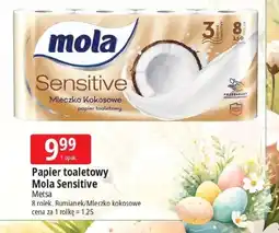 E.Leclerc Papier toaletowy Mola oferta