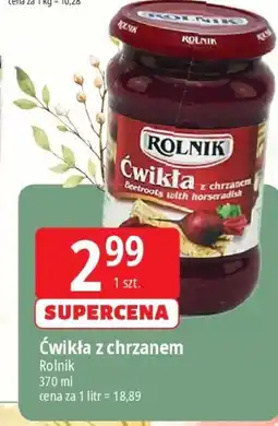 E.Leclerc Ćwikła z chrzanem Rolnik oferta