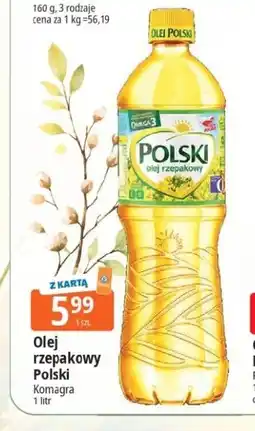 E.Leclerc Olej Polski oferta