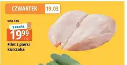 E.Leclerc Filet z piersi kurczaka oferta