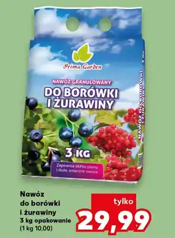 Kaufland Nawóz Prima Garden oferta