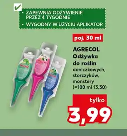 Kaufland Aplikator do roślin doniczkowych Agrecol oferta