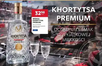 Stokrotka Wódka Khortytsa Premium oferta