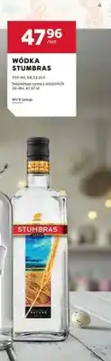 Stokrotka Wódka Stumbras oferta