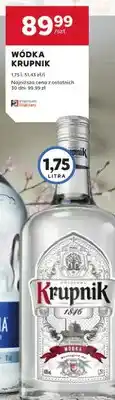 Stokrotka Wódka Krupnik oferta