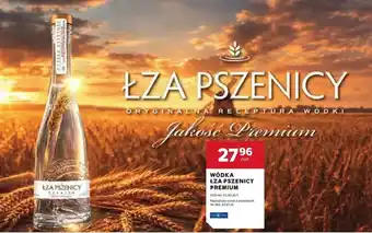 Stokrotka Wódka Łza Pszenicy Premium oferta