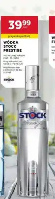 Stokrotka Wódka Stock Prestige oferta