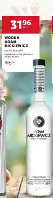 Stokrotka Wódka Adam Mickiewicz oferta