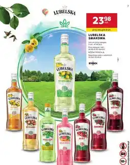 Stokrotka Wódka smakowa wiśniówka oferta