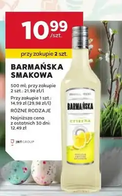 Stokrotka Wódka smakowa cytryna oferta