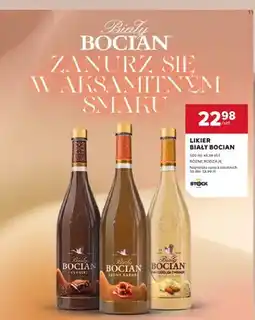 Stokrotka Likier biała czekolada z pomarańczą oferta