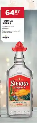 Stokrotka Tequila Sierra Blanco oferta