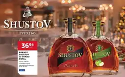 Stokrotka Brandy Shustov Le Grand Royal Apple oferta