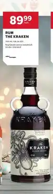 Stokrotka Rum The Kraken oferta