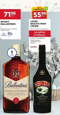 Stokrotka Likier Baileys Irish Cream oferta
