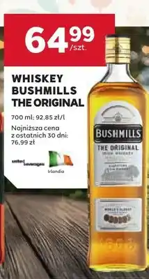 Stokrotka Whisky Bushmills The Original oferta